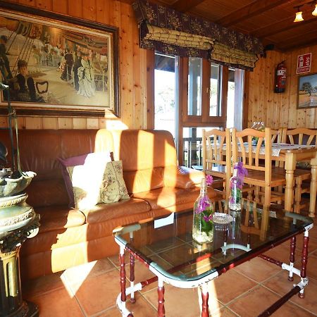 La Casita De Chocolate Villa Cambados Kültér fotó