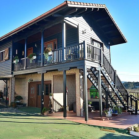 La Casita De Chocolate Villa Cambados Kültér fotó