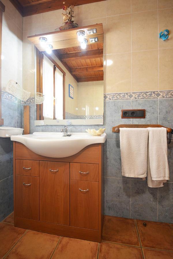 La Casita De Chocolate Villa Cambados Kültér fotó