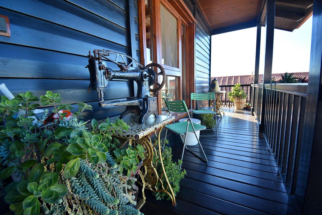 La Casita De Chocolate Villa Cambados Kültér fotó