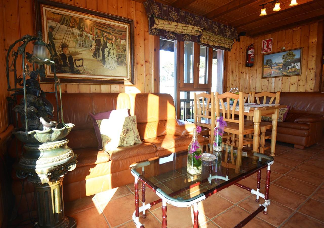 La Casita De Chocolate Villa Cambados Kültér fotó