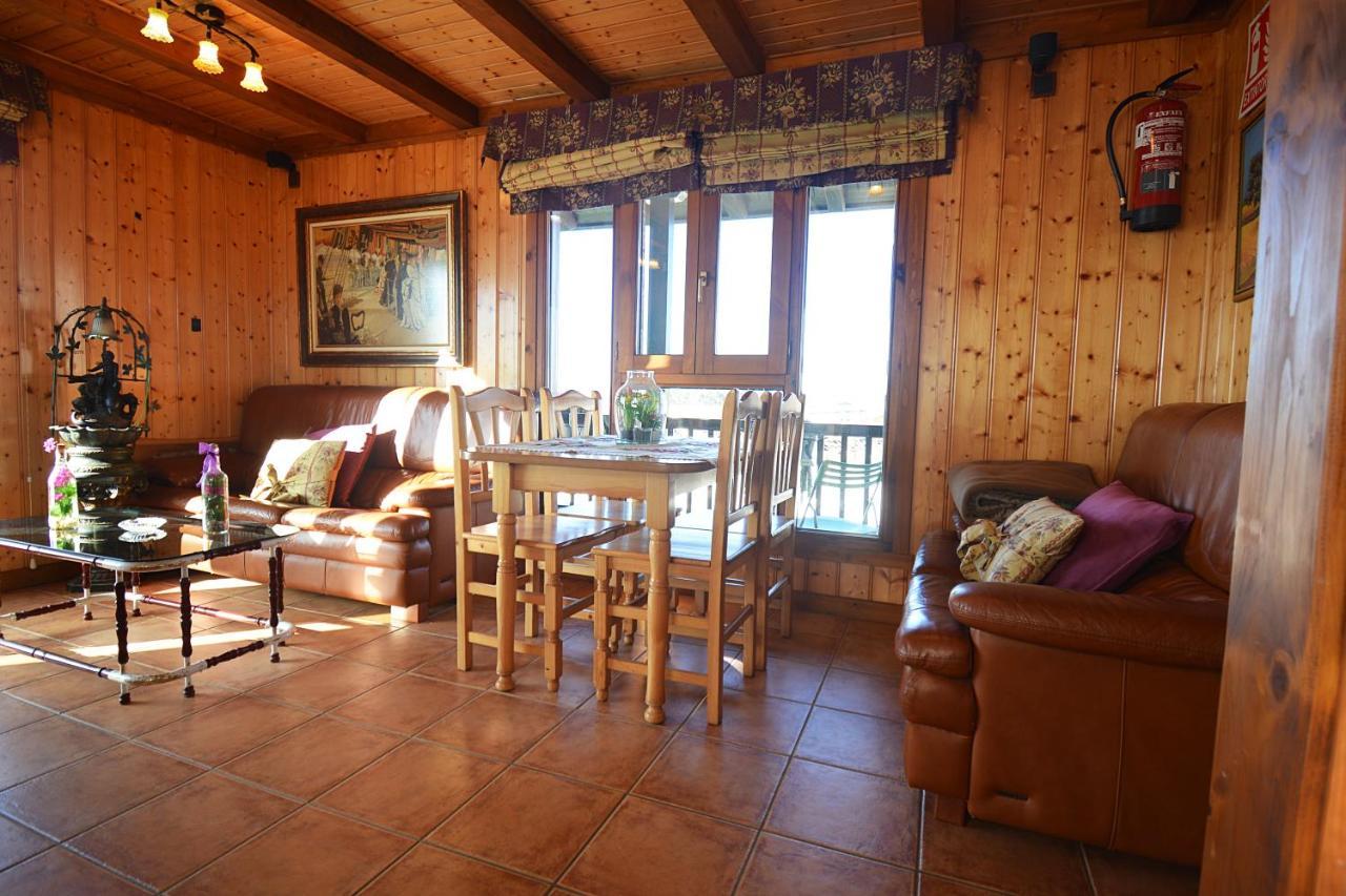 La Casita De Chocolate Villa Cambados Kültér fotó
