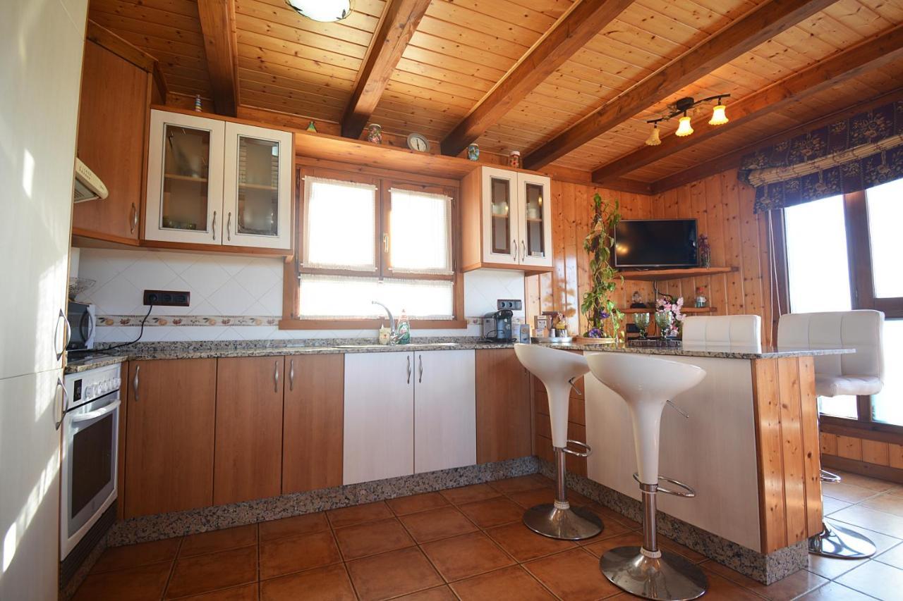 La Casita De Chocolate Villa Cambados Kültér fotó