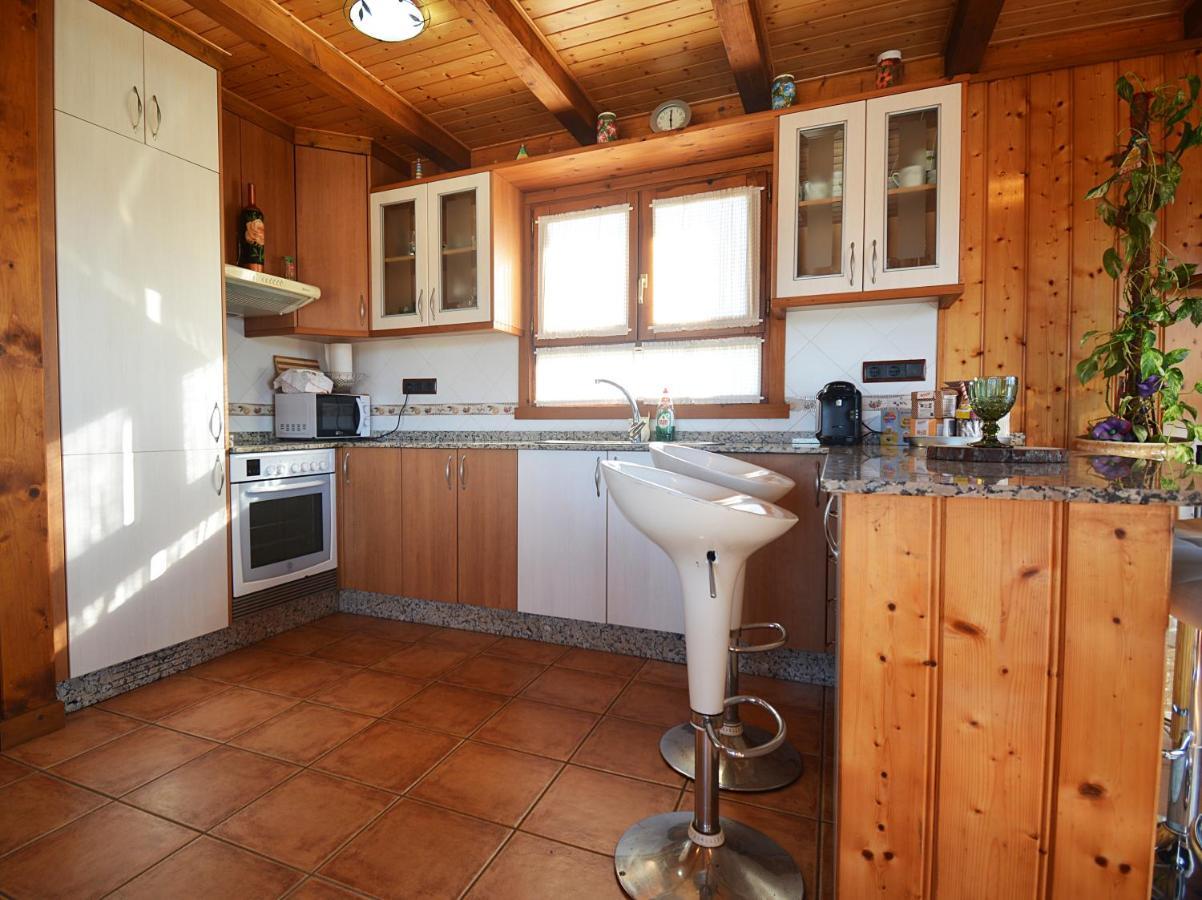 La Casita De Chocolate Villa Cambados Kültér fotó